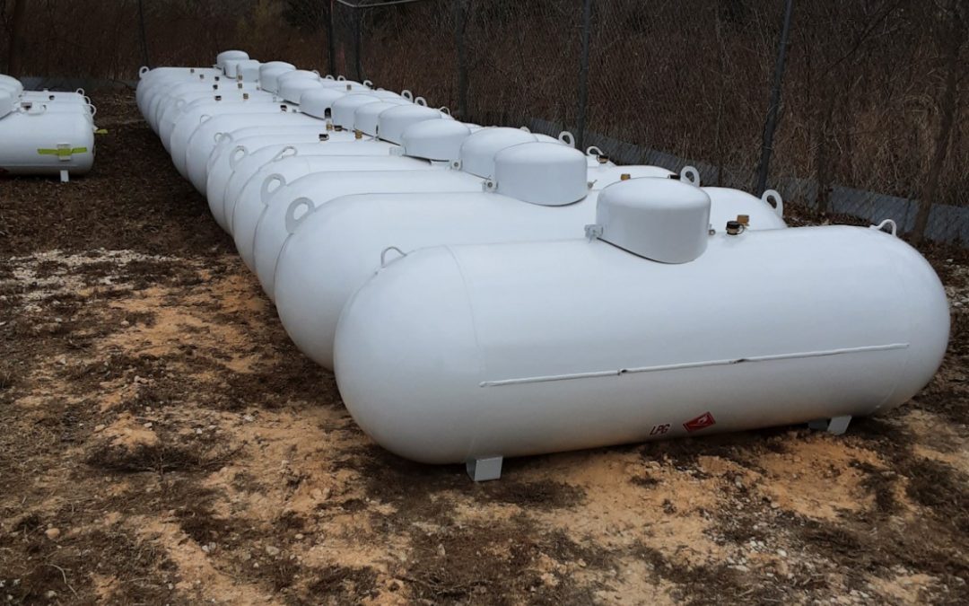 Is my propane tank expired?